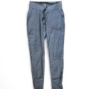 Columbia-sportswear Women's Grey and Blue Joggers-tracksuits